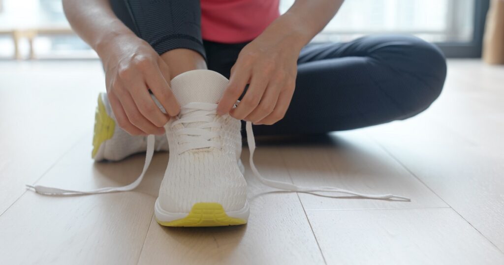 Como escolher o melhor tênis para fascite plantar
