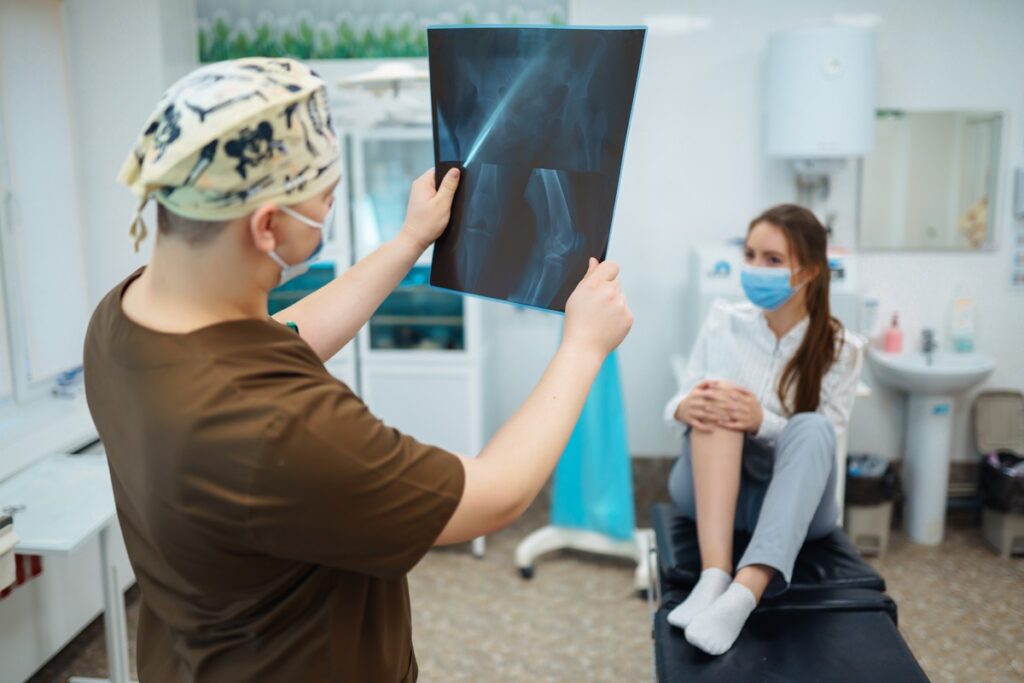 Ligamento Talofibular: o que é, sintomas de lesão e como tratar