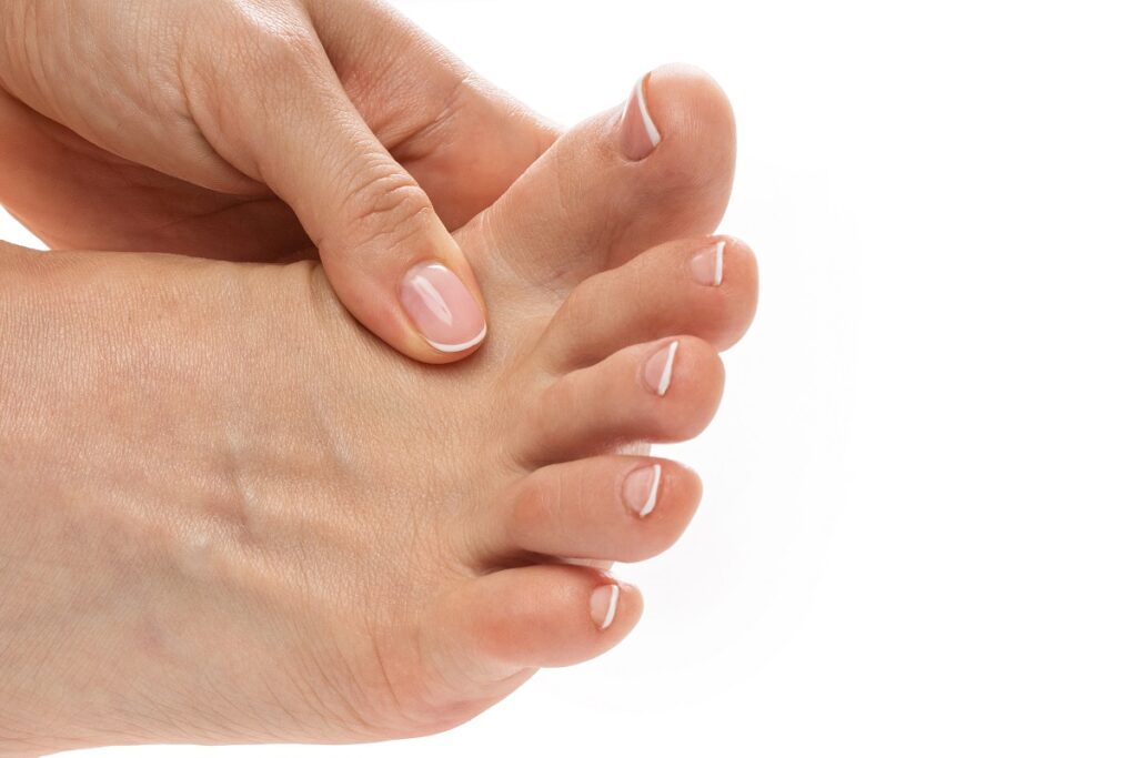Qual o melhor tênis para quem tem neuroma de Morton?
