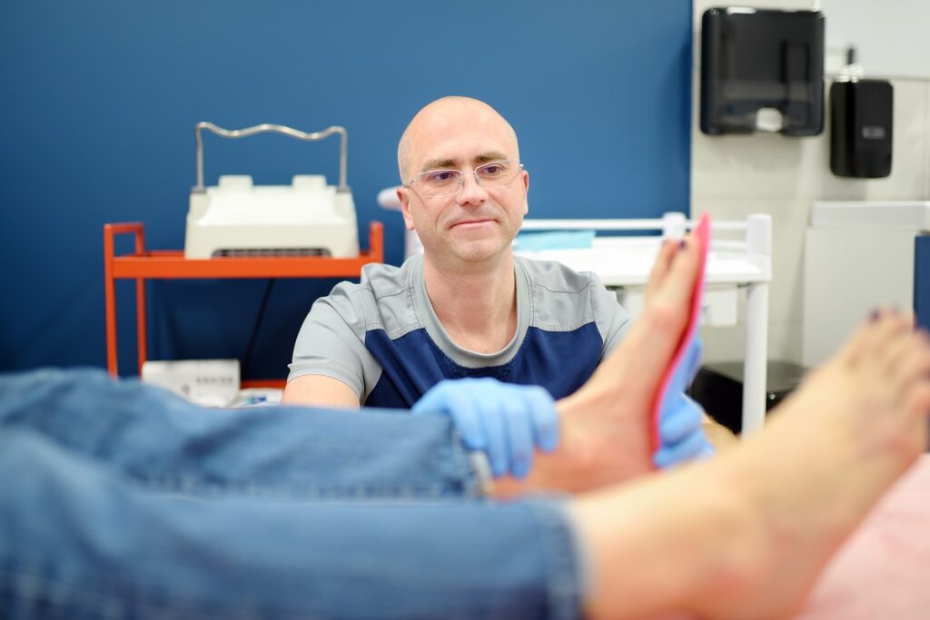 Osteotomia no pé: como é a recuperação?