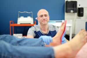 Osteotomia no pé: como é a recuperação?