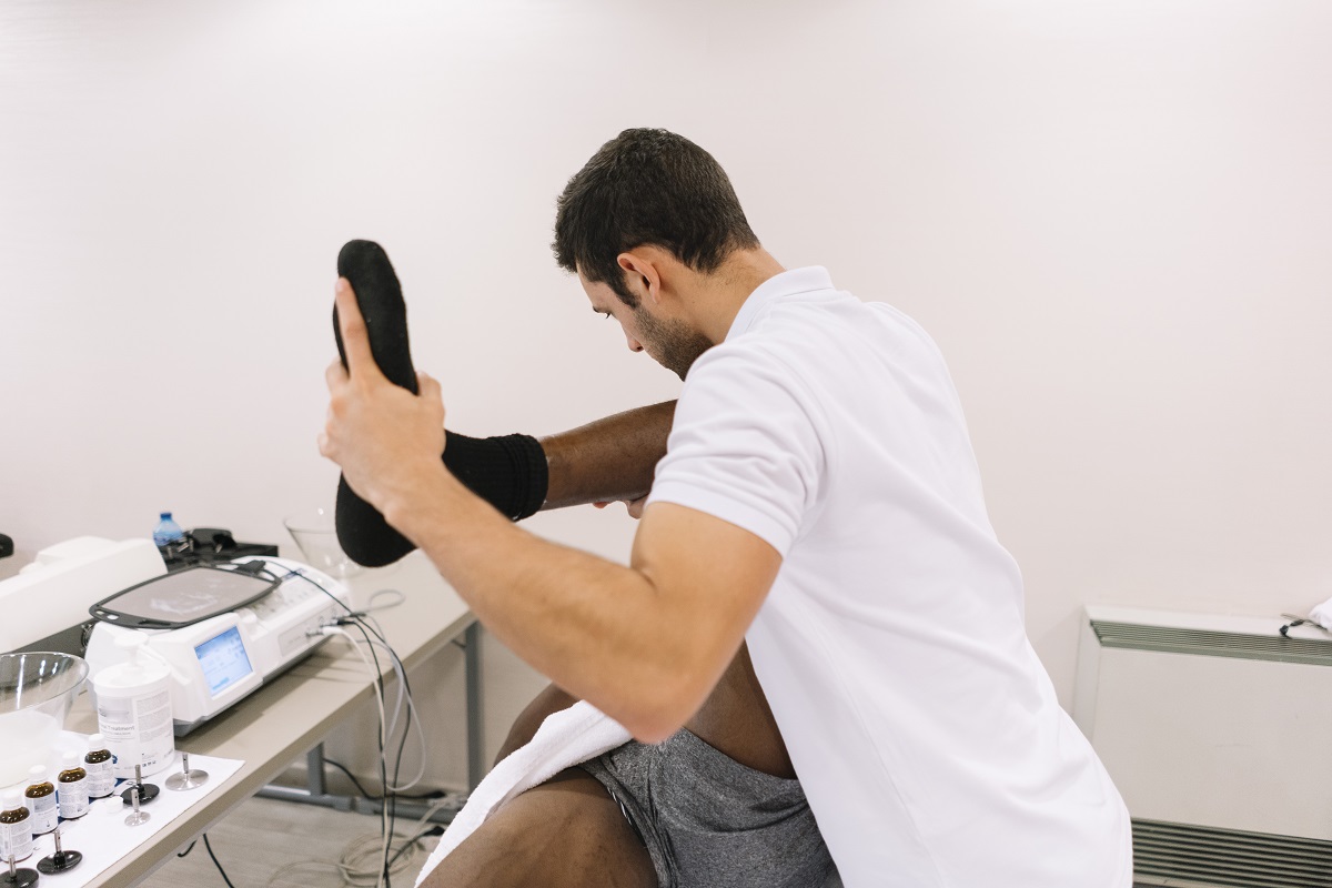 Quanto tempo de fisioterapia para tendão de aquiles?