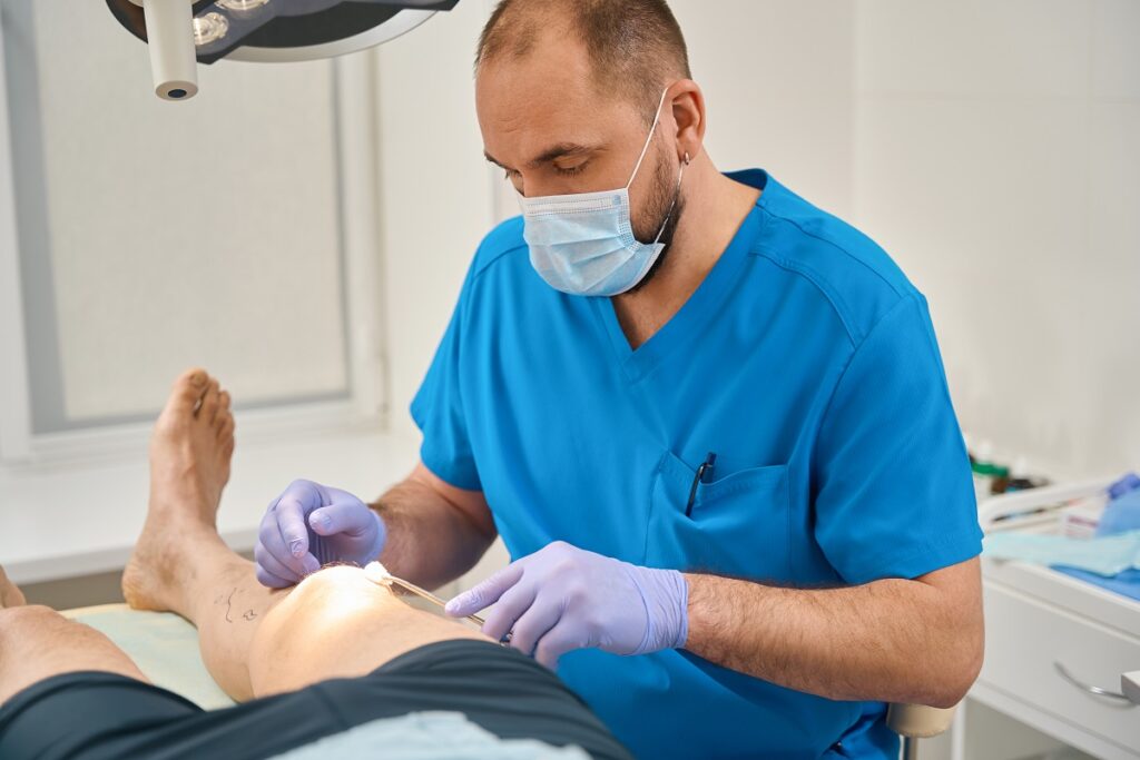 Pé grego: como é feita a cirurgia?