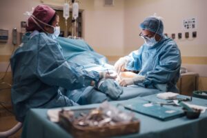 Quais os cuidados tomar após a cirurgia nos pés?