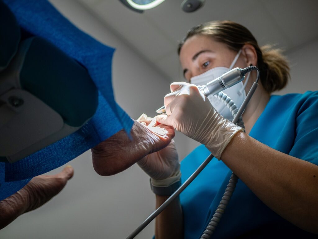 Cirurgia Pé de Cinderela: transformação estética dos pés