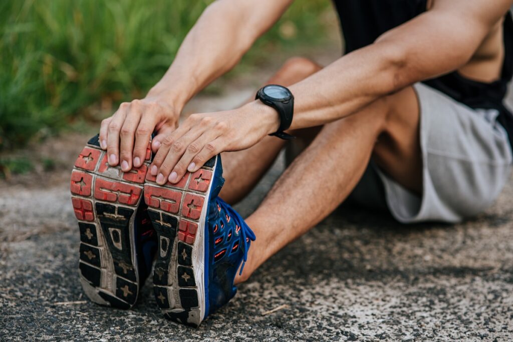 Dor no Tornozelo ao Correr: Causas e Prevenção