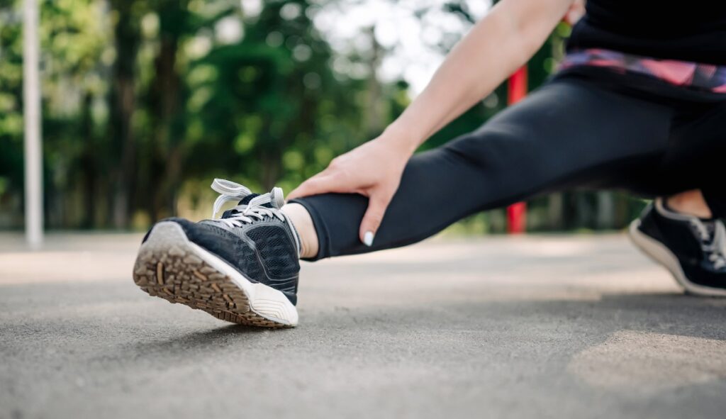 Exercícios para Tendinite no Tornozelo