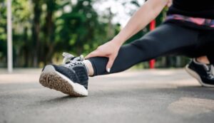 Exercícios para Tendinite no Tornozelo