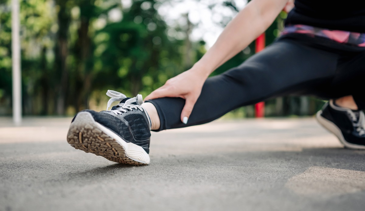 Exercícios para Tendinite no Tornozelo
