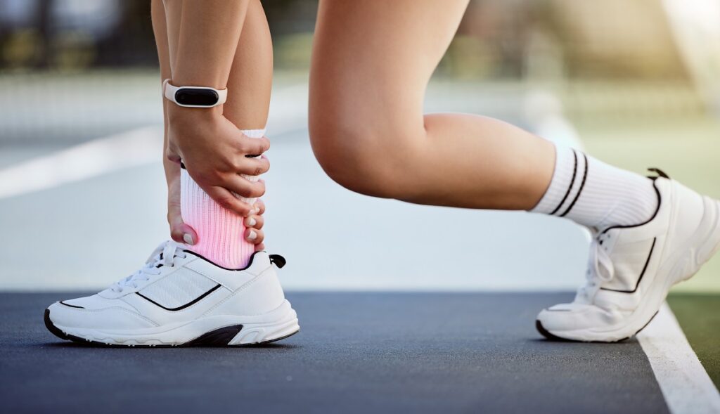 Exercícios para Tendinite no Tornozelo