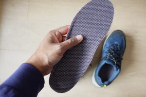 Qual a melhor palmilha para Neuroma de Morton