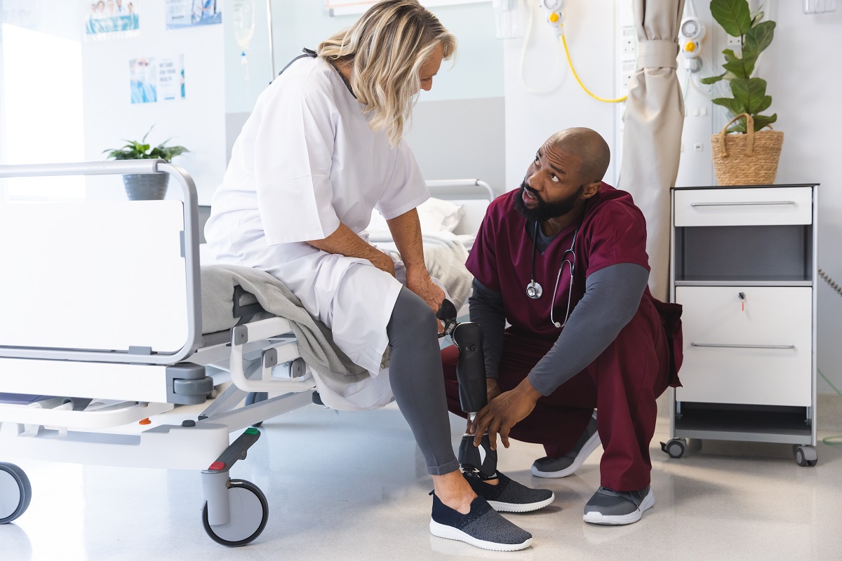 Como é a recuperação pós-cirurgia do tornozelo?