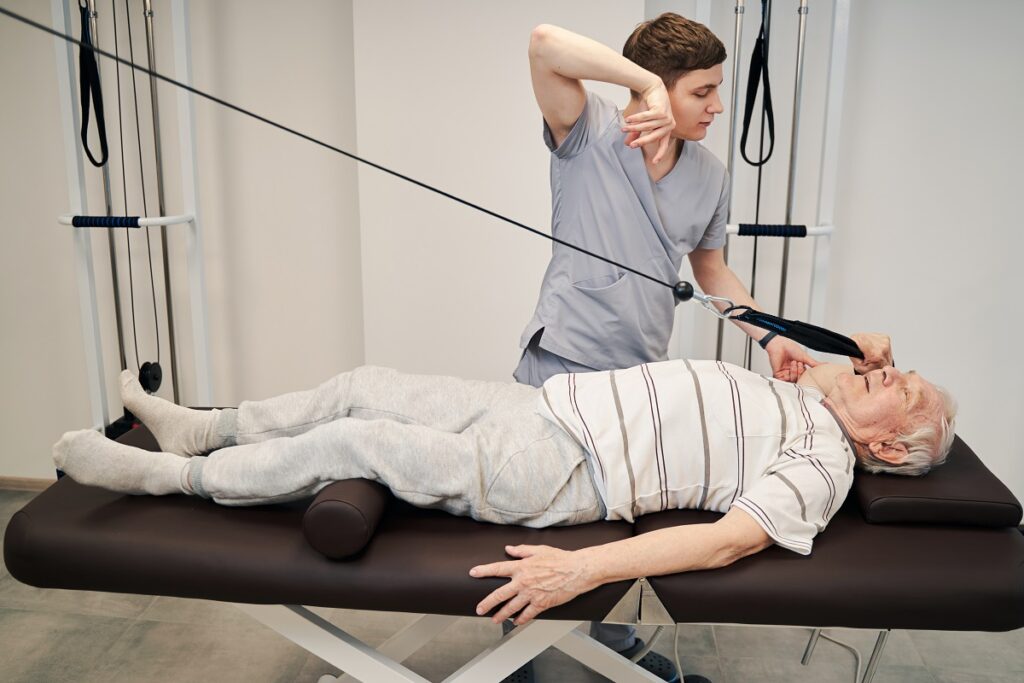 O papel da reeducação postural na saúde dos pés