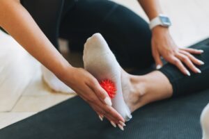 Dor no pé fascite plantar: formas de tratamentos