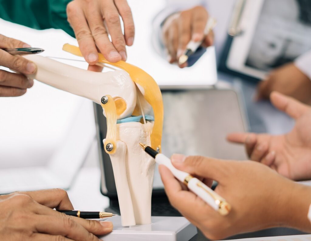 Reconstrução de Ligamento: Quando a Cirurgia é Necessária?
